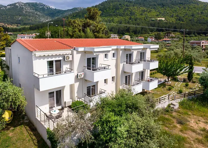 Agali Konukevi Skala Rachoni (Thasos)