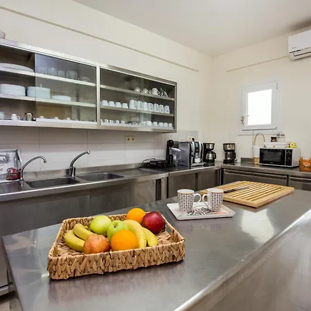 Pensionat Agali Skala Rachoni (Thasos)