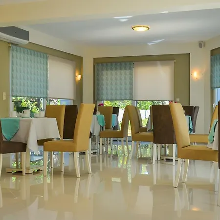 Agali Pensionat Skala Rachoni (Thasos)