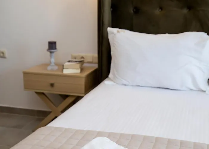 Gasthof Agali Skala Rachoni (Thasos)